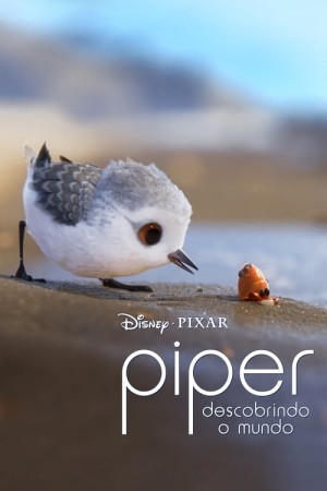 Capa do filme Piper: Descobrindo o Mundo para assistir online em HD