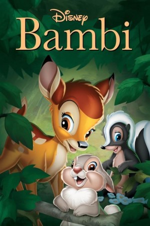 Capa do filme Bambi para assistir online em HD