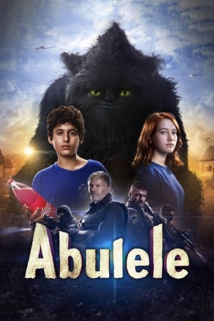 Capa do filme Abulele Meu Amigo Monstro para assistir online em HD