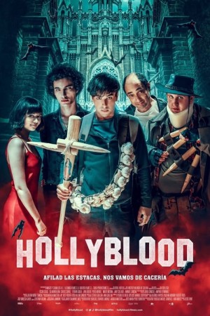 Capa do filme HollyBlood para assistir online em HD