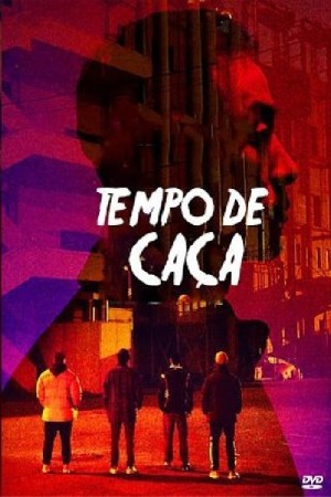 Capa do filme Tempo de Caça para assistir online em HD