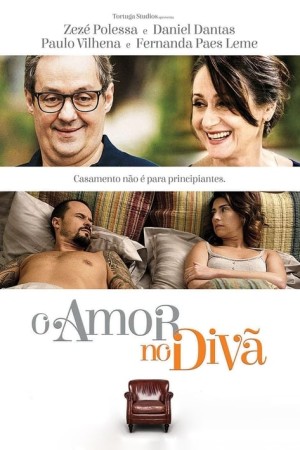 Capa do filme O Amor no Divã para assistir online em HD