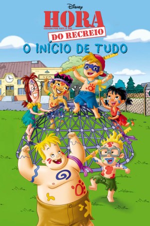 Capa do filme Hora do Recreio: O Início de Tudo para assistir online em HD