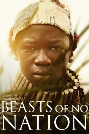 Capa do filme Beasts of No Nation para assistir online em HD