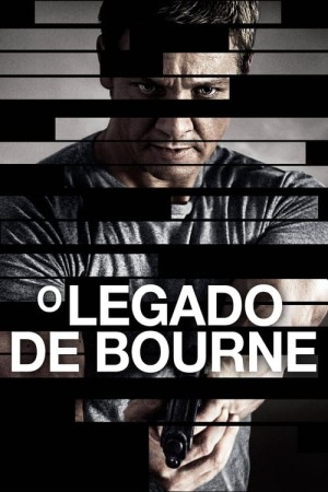 Capa do filme O Legado Bourne para assistir online em HD