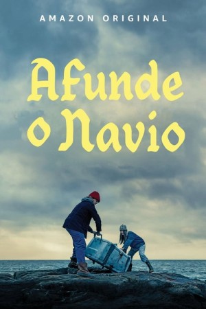 Capa do filme Afunde o Navio para assistir online em HD