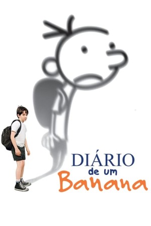 Capa do filme Diário de um Banana para assistir online em HD