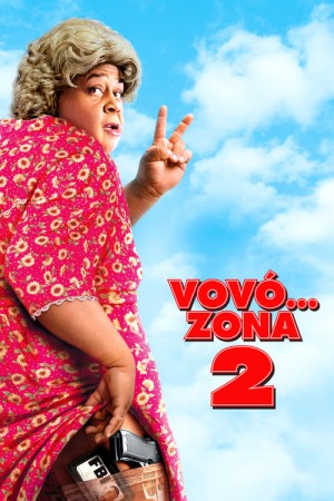 Capa do filme Vovó... Zona 2 para assistir online em HD