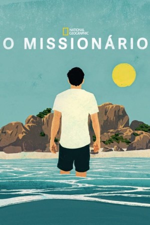 Capa do filme O Missionário para assistir online em HD