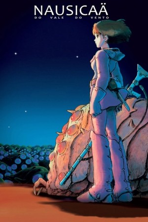 Capa do filme Nausicaä do Vale do Vento para assistir online em HD