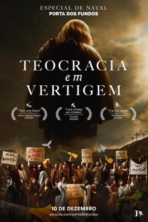 Capa do filme Teocracia em Vertigem para assistir online em HD