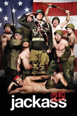 Capa do filme Jackass 2.5 para assistir online em HD