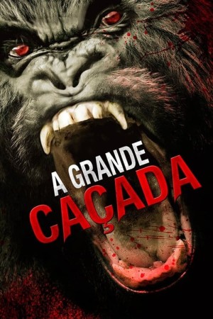 Capa do filme A Grande Caçada para assistir online em HD