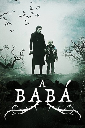 Capa do filme A Babá para assistir online em HD