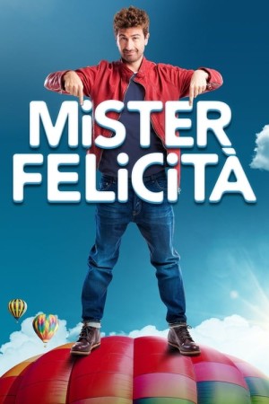 Capa do filme Mister Felicità para assistir online em HD