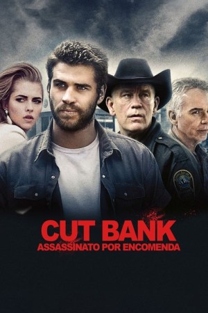 Capa do filme Cut Bank - Assassinato Por Encomenda para assistir online em HD