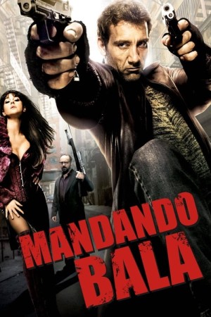 Capa do filme Mandando Bala para assistir online em HD