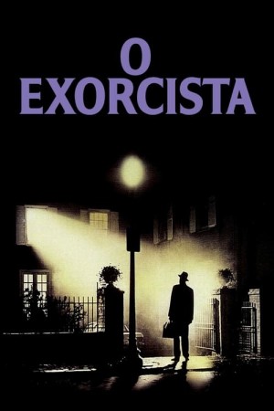 Capa do filme O Exorcista para assistir online em HD