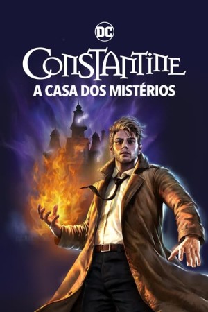 Capa do filme Constantine: A Casa dos Mistérios para assistir online em HD