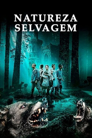 Capa do filme Natureza Selvagem para assistir online em HD