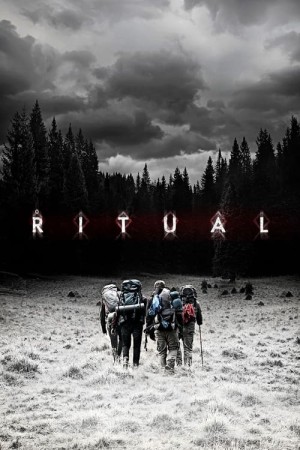 Capa do filme O Ritual para assistir online em HD