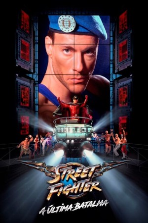 Capa do filme Street Fighter: A Última Batalha para assistir online em HD