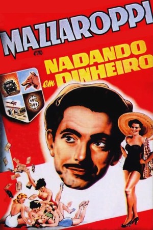 Capa do filme Nadando em Dinheiro para assistir online em HD