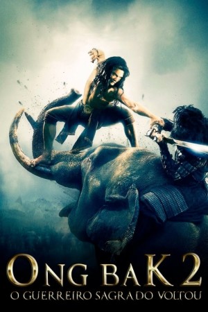 Capa do filme Ong-Bak 2: O Guerreiro Sagrado Voltou para assistir online em HD