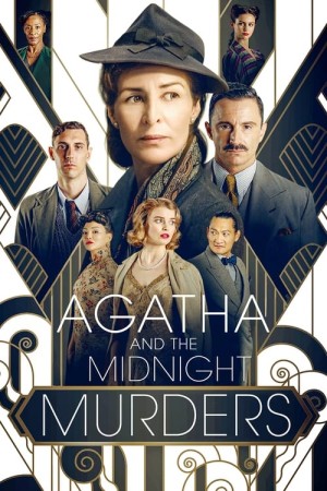 Capa do filme Agatha and the Midnight Murders para assistir online em HD