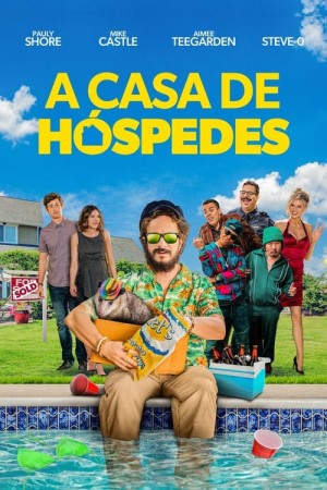 Capa do filme A Casa de Hóspedes para assistir online em HD