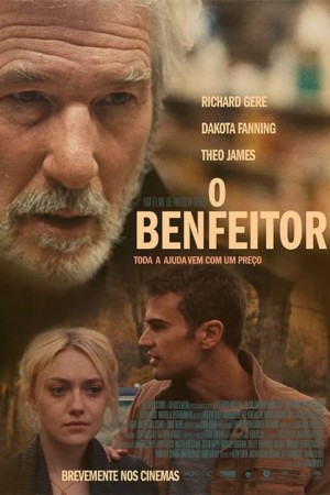 Capa do filme O Benfeitor para assistir online em HD