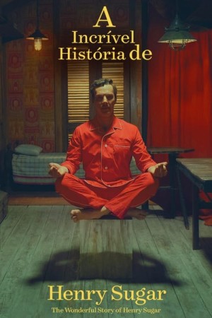 Capa do filme A Incrível História de Henry Sugar para assistir online em HD