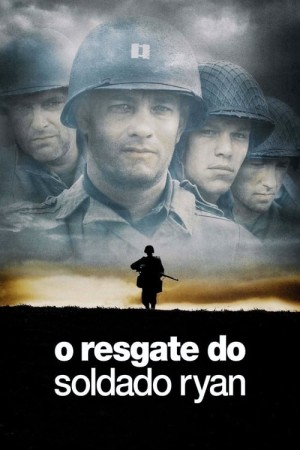 Capa do filme O Resgate do Soldado Ryan para assistir online em HD