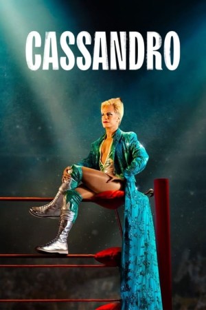 Capa do filme Cassandro para assistir online em HD