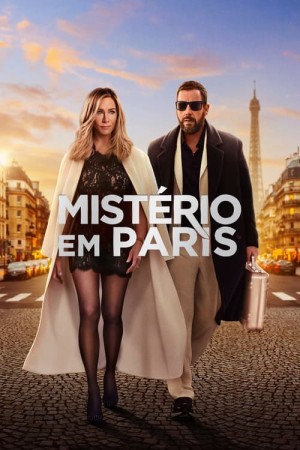 Capa do filme Mistério em Paris para assistir online em HD