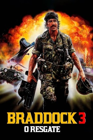 Capa do filme Braddock 3: O Resgate para assistir online em HD