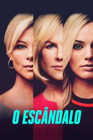 Capa do filme O Escândalo para assistir online em HD