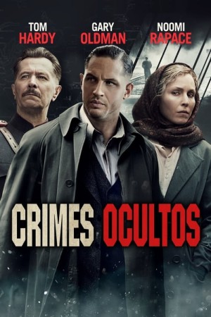 Capa do filme Crimes Ocultos para assistir online em HD