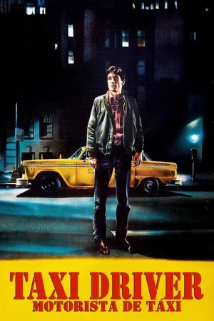 Capa do filme Taxi Driver: Motorista de Táxi para assistir online em HD