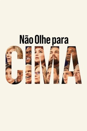 Capa do filme Não Olhe para Cima para assistir online em HD