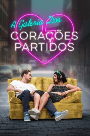 Capa do filme A Galeria dos Corações Partidos para assistir online em HD