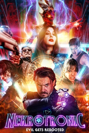 Capa do filme Nekrotronic para assistir online em HD