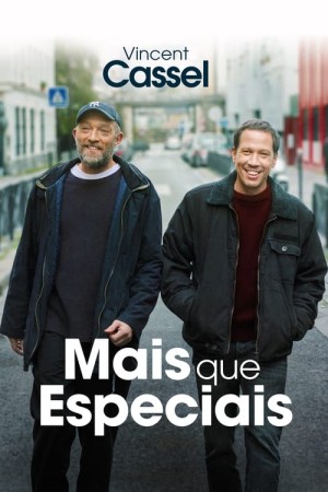 Capa do filme Mais Que Especiais para assistir online em HD