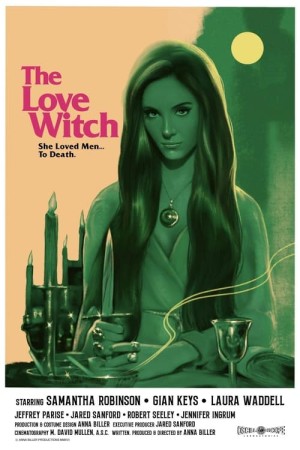 Capa do filme The Love Witch para assistir online em HD