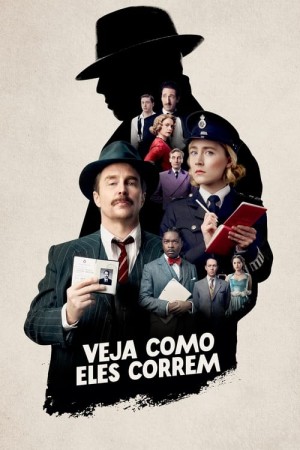 Capa do filme Veja Como Eles Correm para assistir online em HD