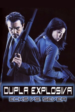 Capa do filme Dupla Explosiva para assistir online em HD