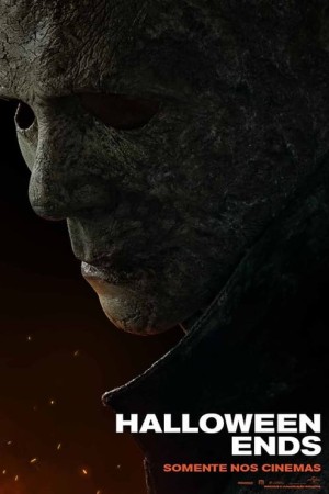 Capa do filme Halloween Ends para assistir online em HD