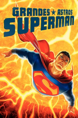 Capa do filme Grandes Astros: Superman para assistir online em HD