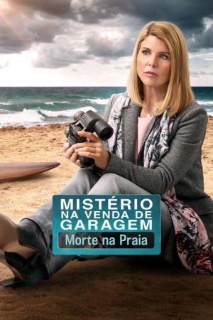 Capa do filme Mistério na Venda de Garagem: Morte na Praia para assistir online em HD