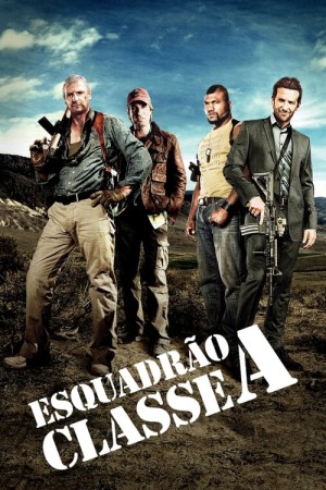 Capa do filme Esquadrão Classe A para assistir online em HD